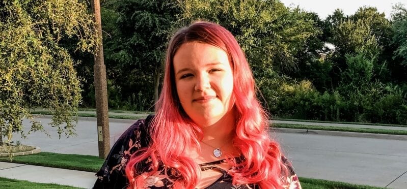 My Daughter Started High School This Morning, And I Am A Mess