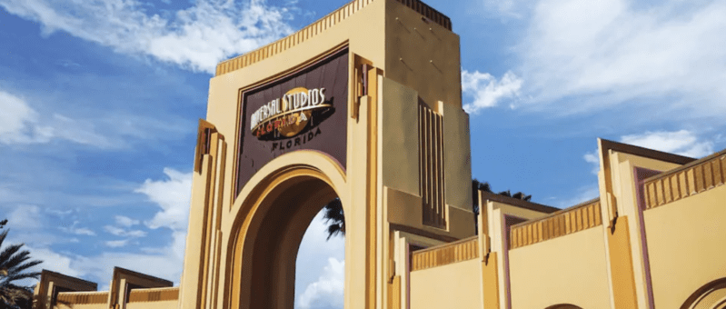 A NEW Theme Park Is Coming To Orlando! WITH A VOLCANO!