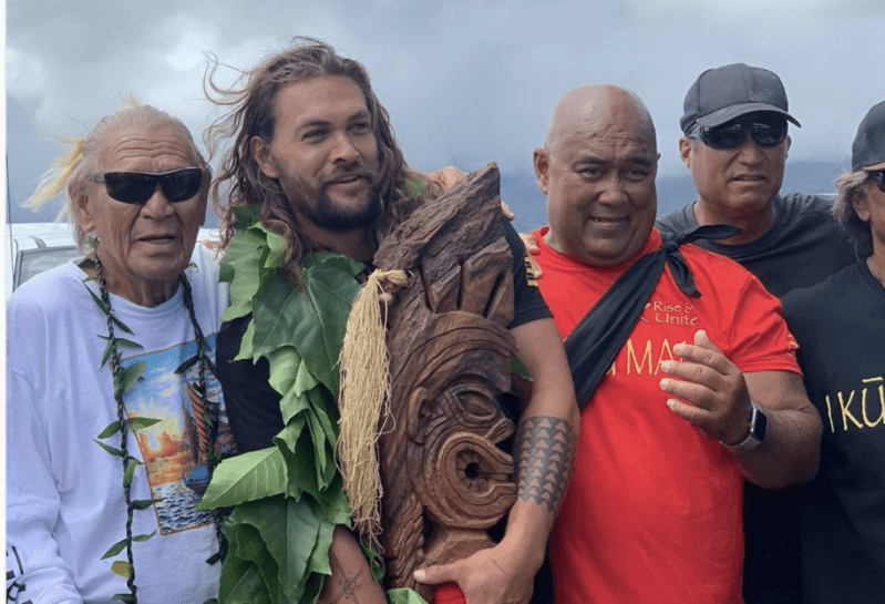 Jason Momoa’s Got Jokes and We Are Here For It