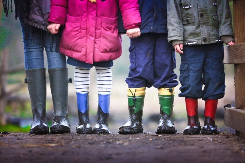 Take A Pack of Multicultural Crayons In To Your Kid’s School To Show Kids They All Matter