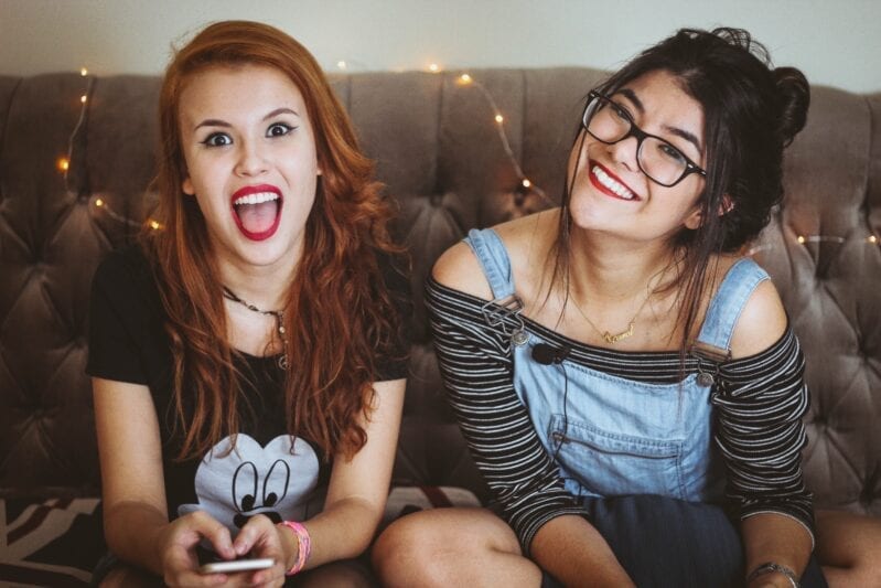 How Do You Raise Your Daughter To Be Strong AND Kind?