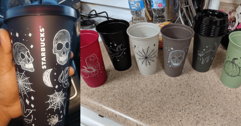 Here’s Over 30 Starbucks Cups for You to Drool Over