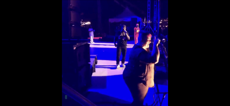 Sign Language Interpreter Keeps Up With Twista, And I Have To Watch It Again