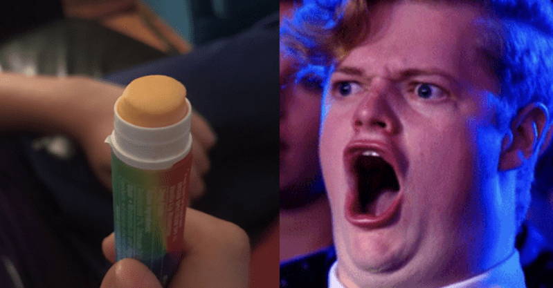 Girl Sneaks Cheese Into Class Becoming My New Hero