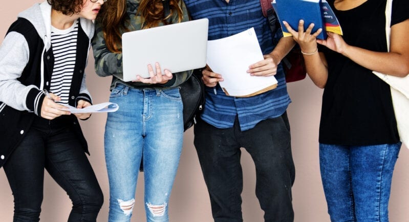 High School Is Ten Times More Stressful Than Middle School Ever Was