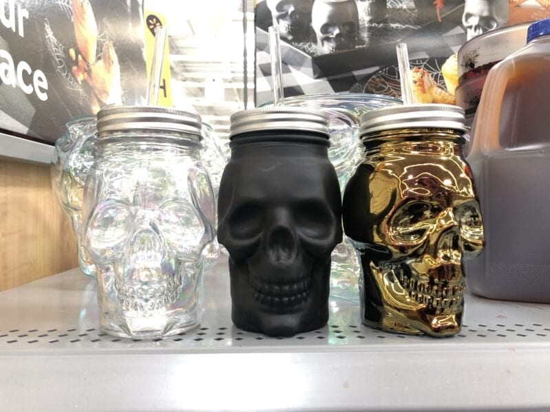 Walmart Has the COOLEST Halloween Cups I Have Ever Seen