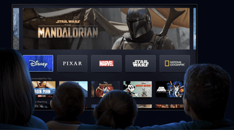 Disney+ Is Ending ‘Binge Watching’