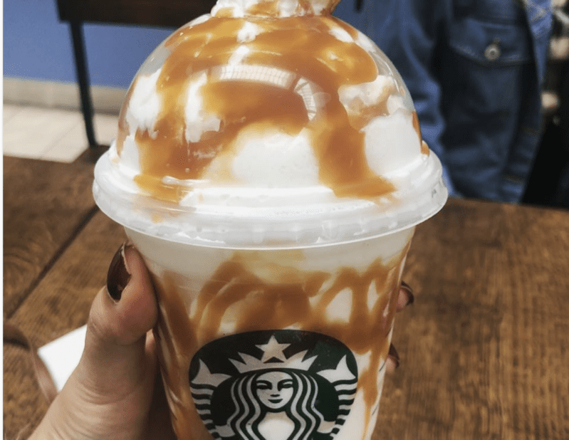 Here’s How To Order Harry Potter’s Butterbeer Off Starbuck’s Secret Menu