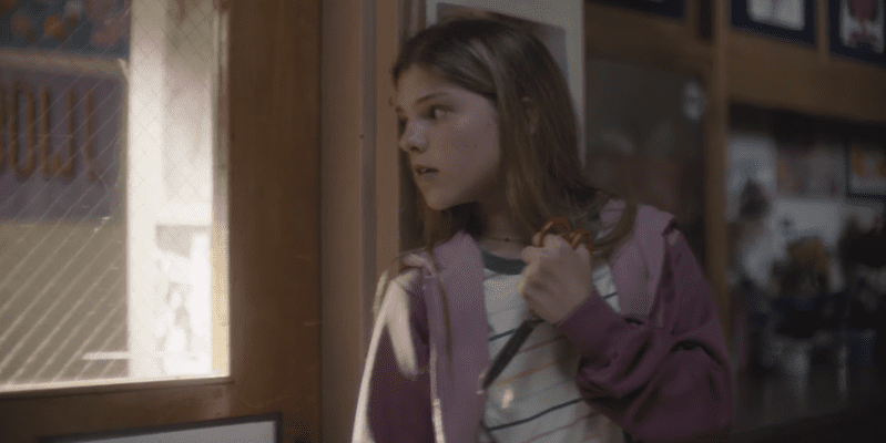 A New PSA Shows Kids How to Protect Themselves During a School Shooting with School Supplies