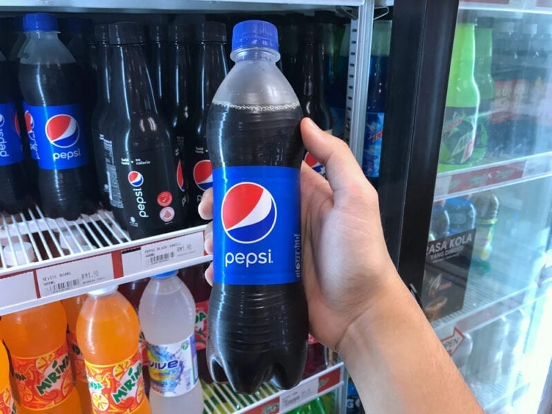 Pepsi Has A New Loyalty Program That Pays You Real Cash For Your Purchases
