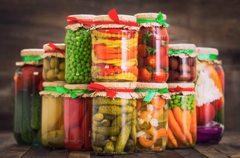 How to Preserve Summer Produce