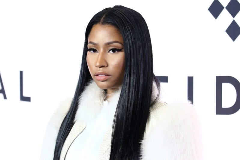 Nicki Minaj Just Announced She’s Retiring From Music