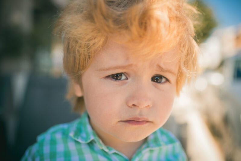 Just Because Your Kid’s Bad Day Doesn’t Seem Like A Big Deal To You Doesn’t Mean It Isn’t