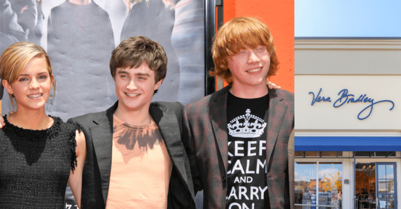 Vera Bradley is Releasing A Harry Potter Collection and I’m Saving Up Now
