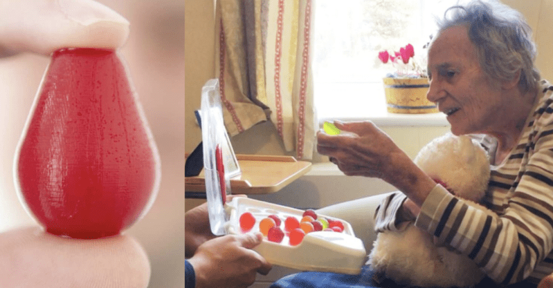 A Man Invented Candy To Help The Elderly Stay Hydrated and He Is My Hero