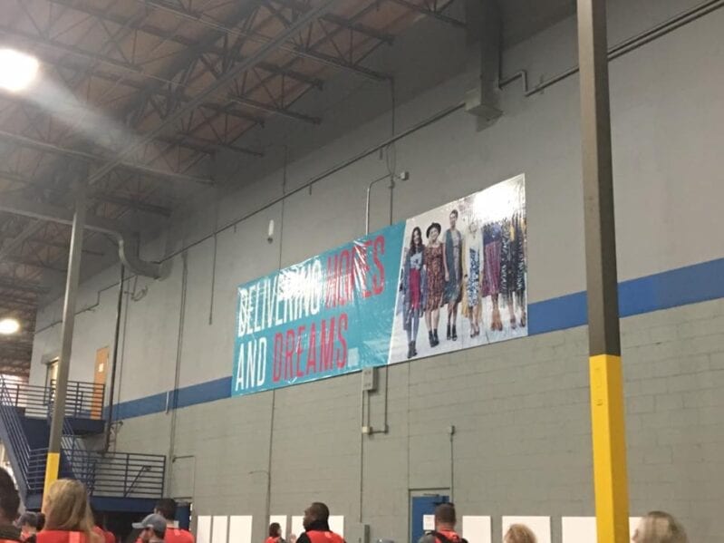 LuLaRoe Is Firing 167 Employees From Their Corona Warehouse Just 5 Days Before Christmas