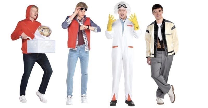 These Throwback Costumes Are The Best Thing I’ve Seen All Day
