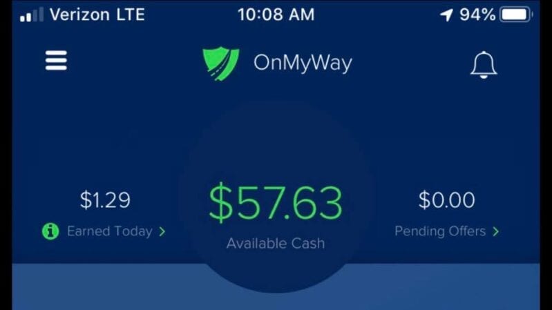 You Can Make Money By Not Touching Your Phone While Driving