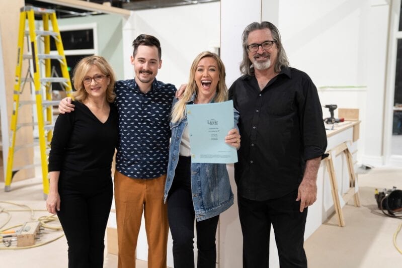 Hilary Duff is Coming Back as a Grown Up Lizzie McGuire in the Lizzie McGuire Reboot