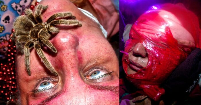 McKamey Manor is the ultimate Haunted House, and they'll pay you BIG if you complete the haunt!