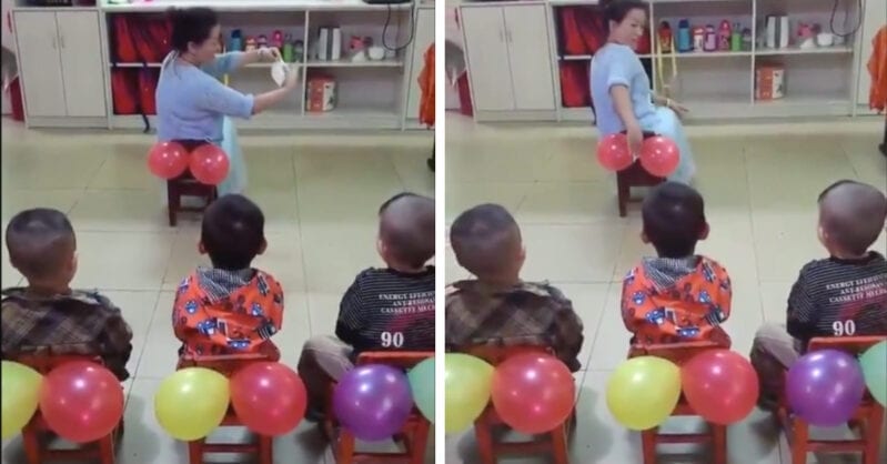 This Teacher Taught Her Preschool Class How to Wipe and It’s The Cutest Thing Ever