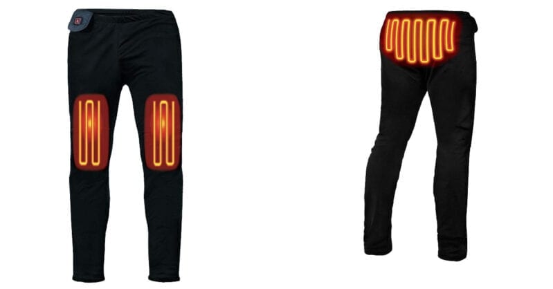 You Can Get Battery Operated Heated Pants For The Person Who Is Always Cold