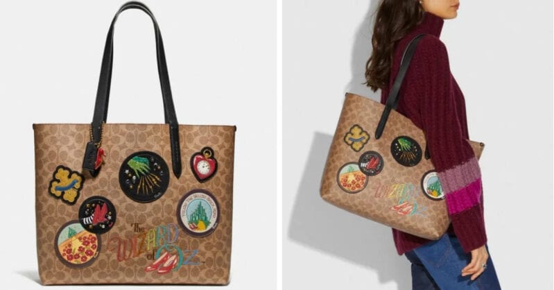 Coach Released A Wizard of Oz Collection and There’s No Place Like Home For It