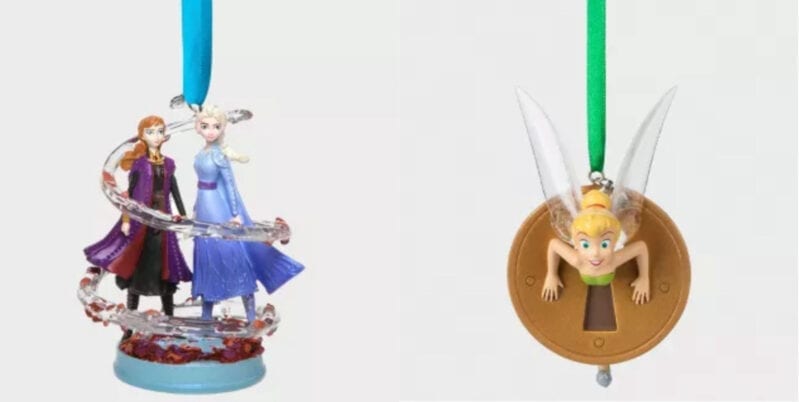 Target Is Selling Disney Christmas Ornaments. I’m Putting Up My Tree Today!