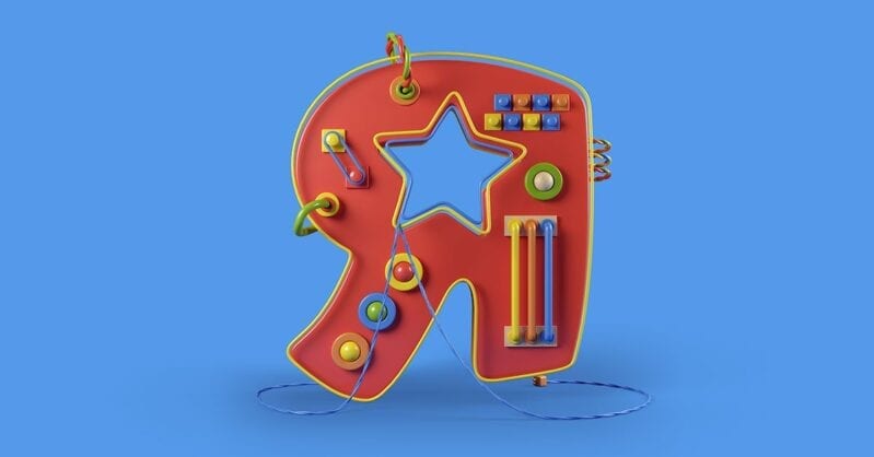 Toys R Us Just Launched A New Website and Partnered with Target