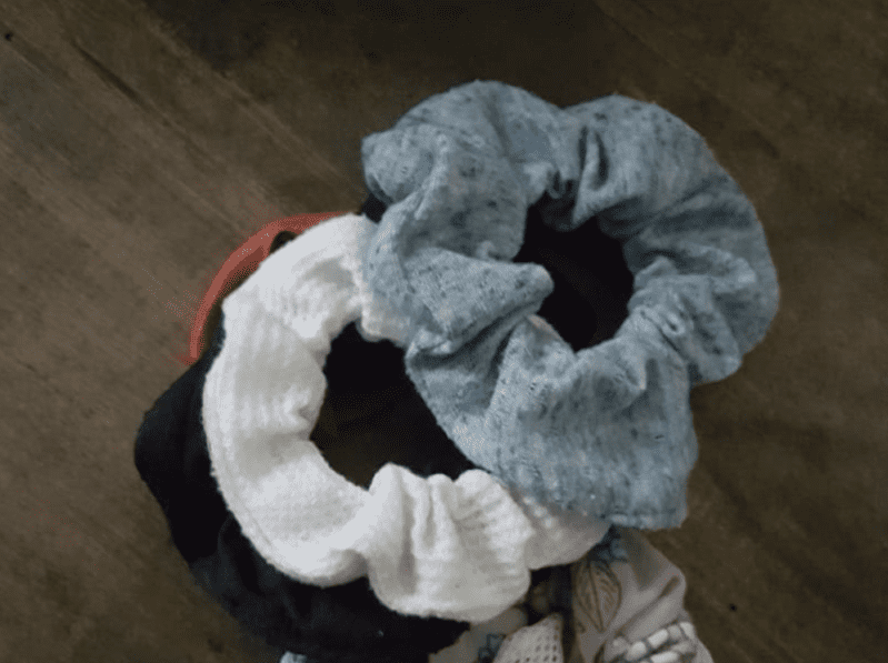 Why Are Boys Wearing Scrunchies Around Their Wrists?