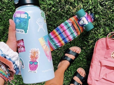 Here’s Why All The Girls Are Asking for Hydro Flasks