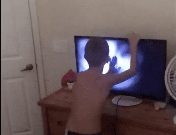 Watch These Kids Lose it When Fortnite Blew Up and Shut Down