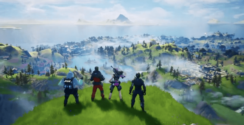 Fortnite is Back Online and Chapter 2 Is Here, Here’s Everything You Need to Know