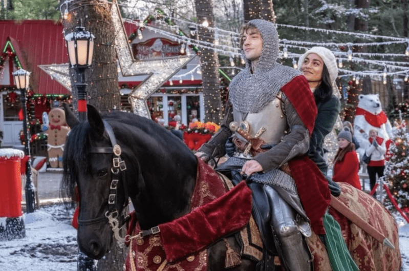 Here’s The Entire List Of Netflix Christmas Movies