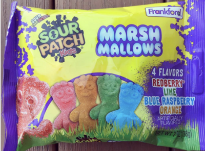 Sour Patch Marshmallows Are Here And They Are Oh-So-Good!