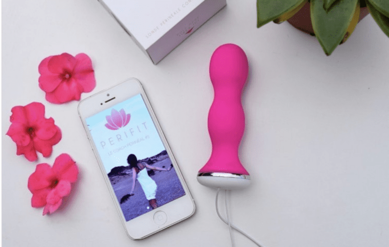 The Perifit Makes Doing Kegel Exercises A Game