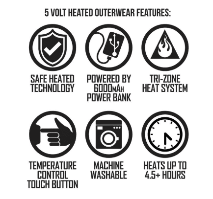 You Can Get Battery Operated Heated Pants For The Person Who Is Always Cold