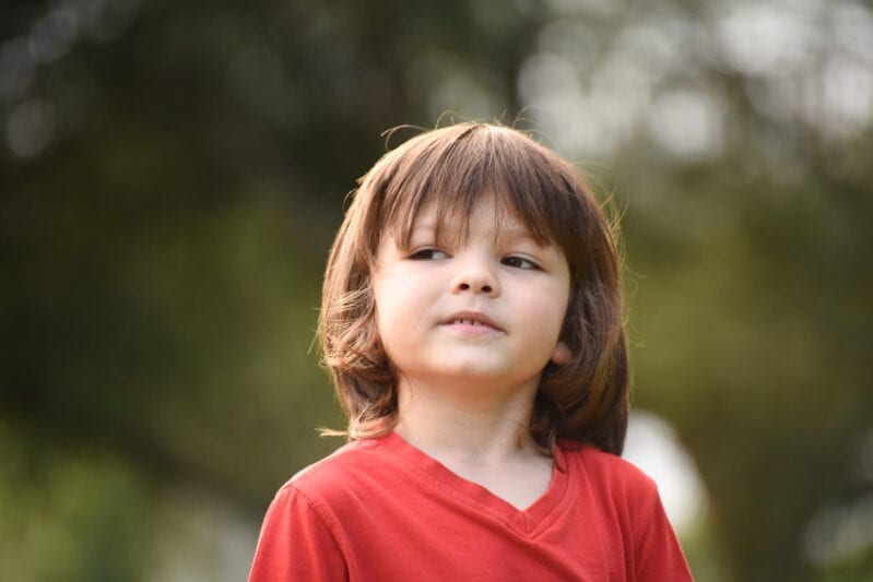 Instagram is Deleting Pictures of Boys with Long Hair and Parents Have a Lot to Say About It