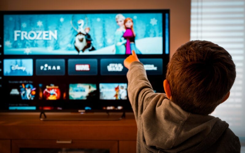 This Company Wants to Pay Someone $1,000 To Watch Disney Movies