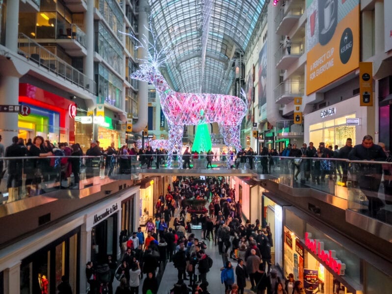 Here’s The Big List of Stores Closed On Thanksgiving Day