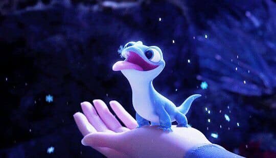 Bruni is Almost Better Than Olaf. There I said It.