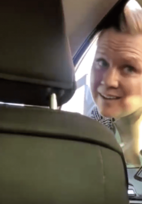 The internet is losing their minds over the latest crazy white lady, dubbed Kidz Bop Karen