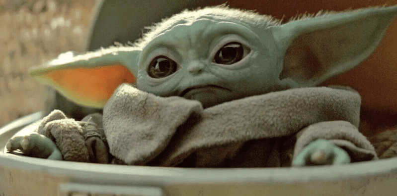 ‘Baby Yoda’ Merchandise Will Be Available In Time For The Holidays And Have It I Must