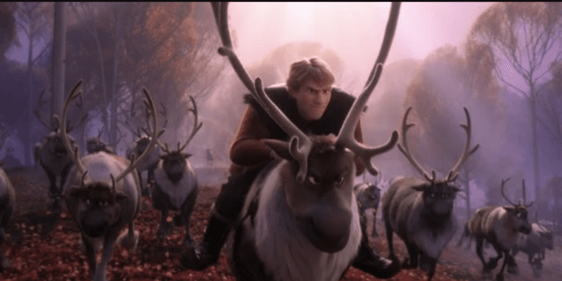The Best Part Of Frozen II Is Jonathan Groff’s Eighties Rock Ballad. Change My Mind.