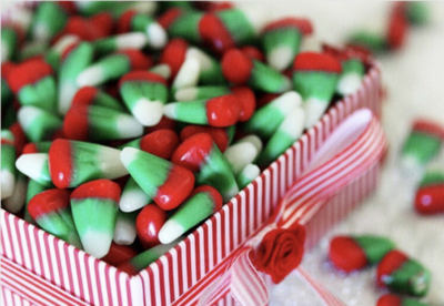 You Can Get Reindeer Corn That Tastes Exactly Like Candy Corn