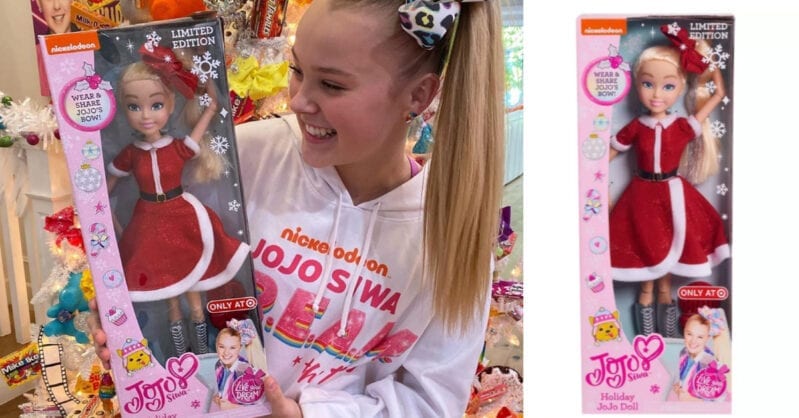 Target is Selling An Exclusive JoJo Siwa Doll and Girls Are Freaking Out