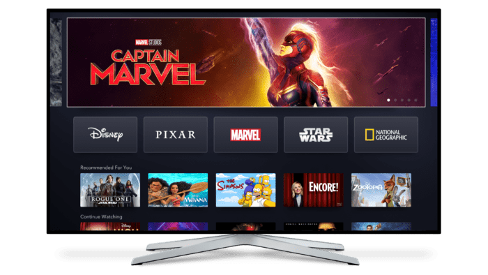 Disney+
