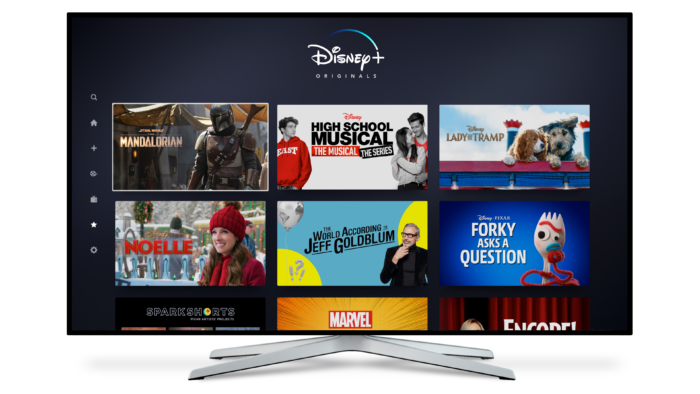 Disney+