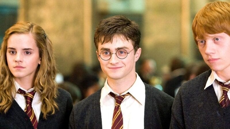You Can Watch A 3-Day Harry Potter Marathon Over Thanksgiving Weekend