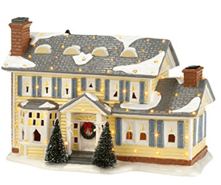 Amazon is selling a National Lampoon Christmas Vacation Village and it's all you need for a happy Christmas